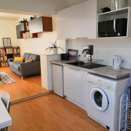 Appartement Proche De Paris Comme A La Maison Cormeilles-en-Parisis Ngoại thất bức ảnh